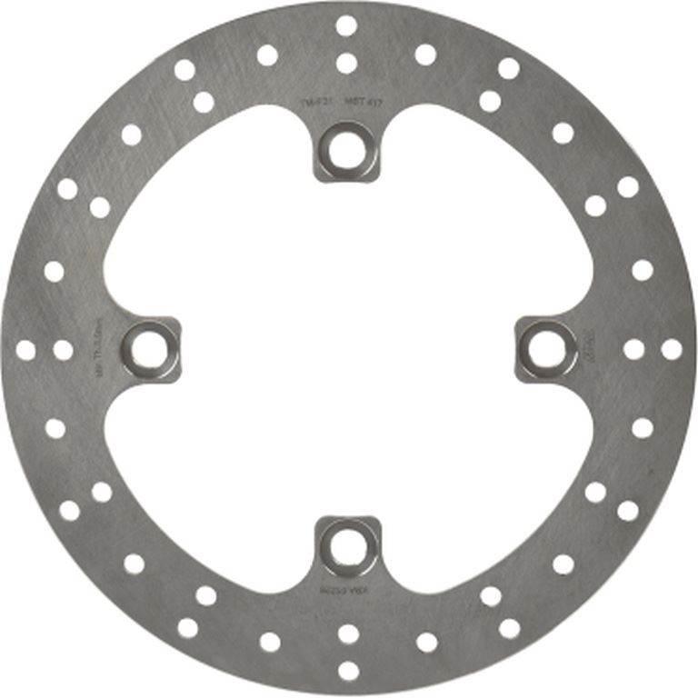 Trw Zf Tarcza Hamulcowa Tył Yamaha Yfm 700 Grizzly 07-