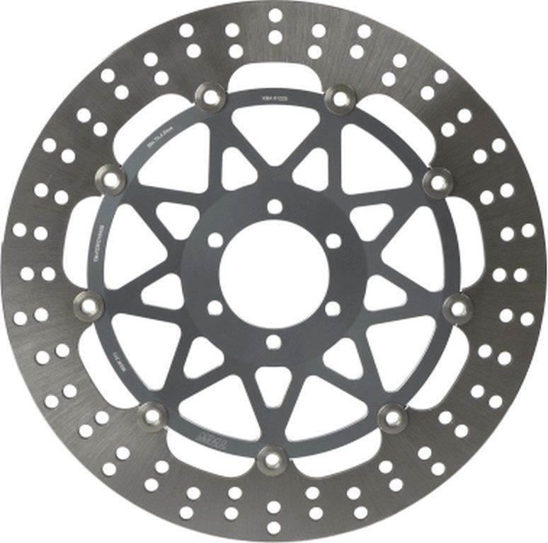 Trw Zf Tarcza Hamulcowa Przód Ducati Monster 600 750 93-02, Ktm 690 08-16