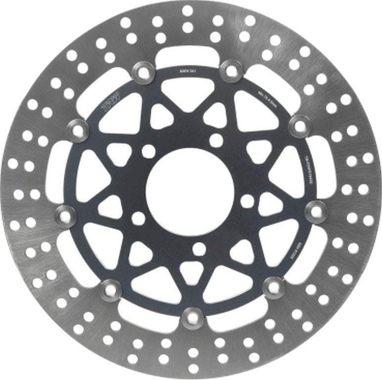 Trw Zf Tarcza Hamulcowa Przód Suzuki Gsxr 600 750 04-05, Gsxr 1000 03-04