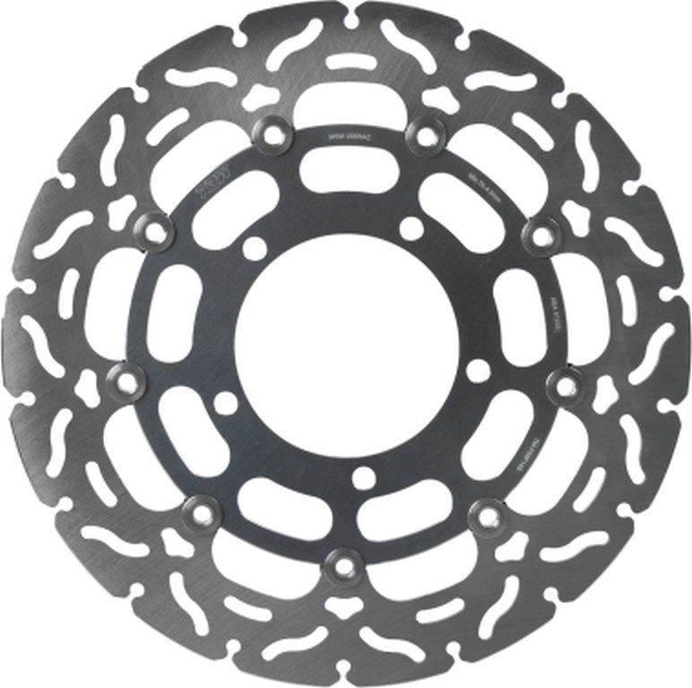 Trw Zf Tarcza Hamulcowa Przód Suzuki Gsxr 600 750 06-07, Gsxr 1000 05-08, V