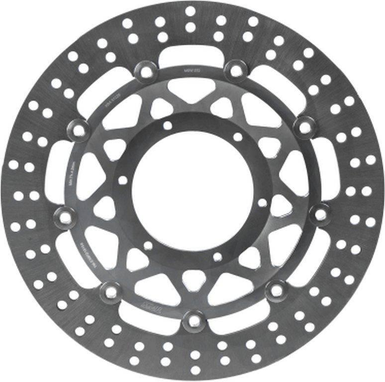 Trw Zf Tarcza Hamulcowa Przód Honda Cbr 520 11-14, Cbr 300 14-17, Cbf 600 0