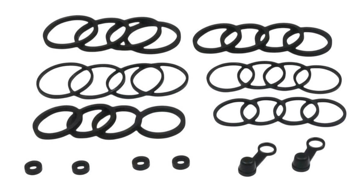 Tourmax Zestaw Naprawczy Zacisku Hamulcowego Przód Honda Cb 1300 '00- Oem: