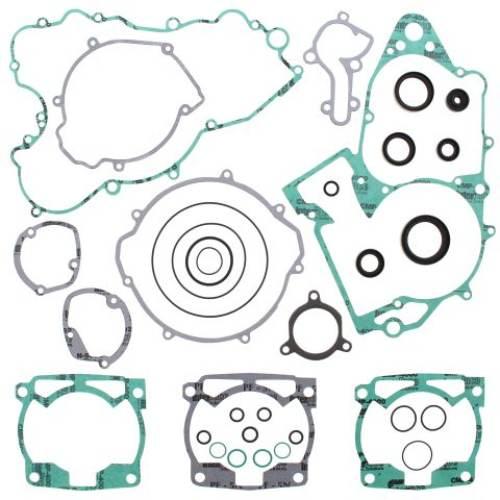 Winderosa Vertex Komplet Uszczelek Z Uszczelniaczami Silnikowymi Ktm Exc 25