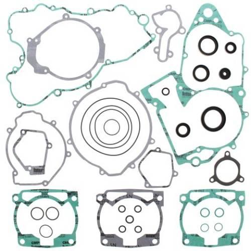 Winderosa Vertex Komplet Uszczelek Z Uszczelniaczami Silnikowymi Ktm Exc 36