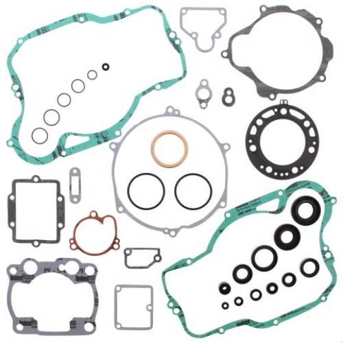 Winderosa Vertex Komplet Uszczelek Z Uszczelniaczami Silnikowymi Kawasaki K