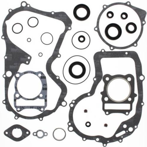 Winderosa Vertex Komplet Uszczelek Z Uszczelniaczami Silnikowymi Suzuki Lt-