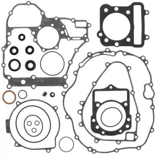 Winderosa Vertex Komplet Uszczelek Z Uszczelniaczami Silnikowymi Kawasaki K