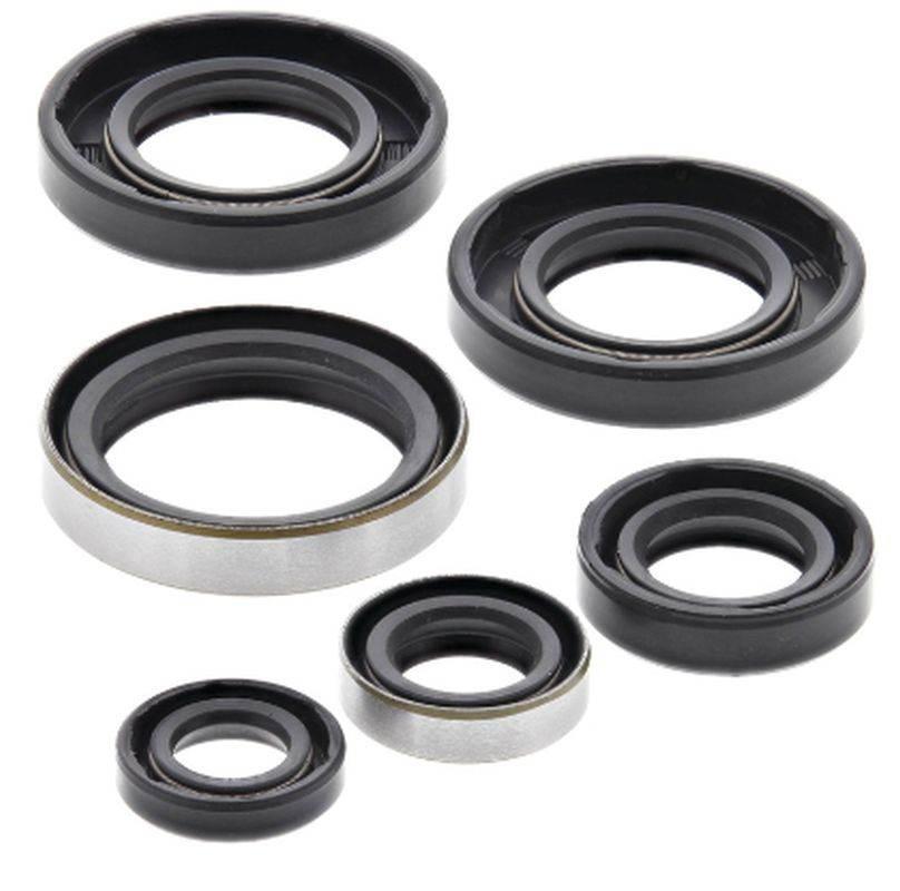 Winderosa Vertex Komplet Zestaw Uszczelniaczy Silnikowych Ktm Sx 65 98-08