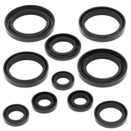 Winderosa Vertex Komplet Zestaw Uszczelniaczy Silnikowych Honda Trx450R 04-