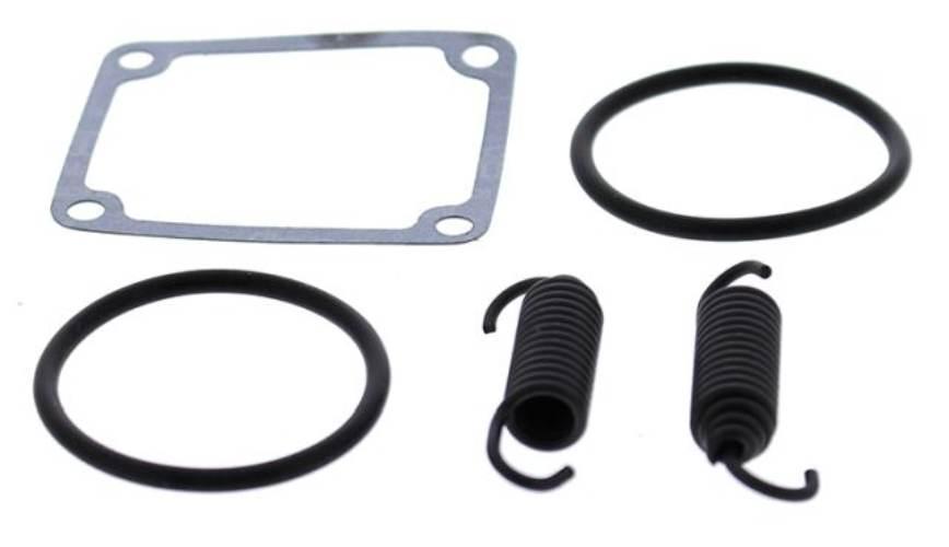 Winderosa Vertex Uszczelka Kolektora Wydechowego Kawasaki Kx125 03-05 Spręż
