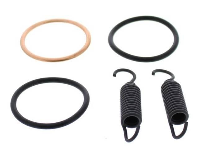 Winderosa Vertex Uszczelka Kolektora Wydechowego Kawasaki Kx125 90-93 Spręż