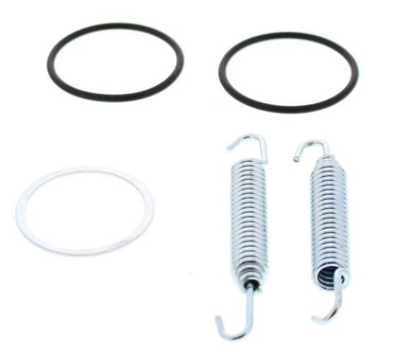 Winderosa Vertex Uszczelka Kolektora Wydechowego Yamaha Yz 85 02-18 Sprężyn