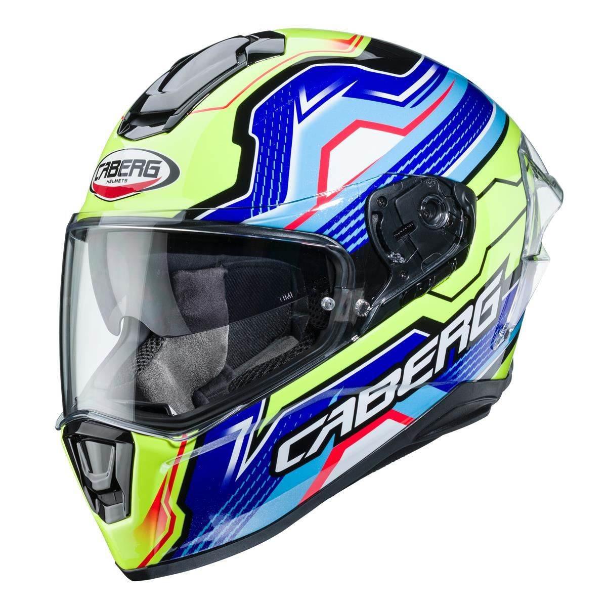 Caberg Kask Integralny Z Blendą Model Drift Evo Lb29 Pinlock Kolor Czarny/N