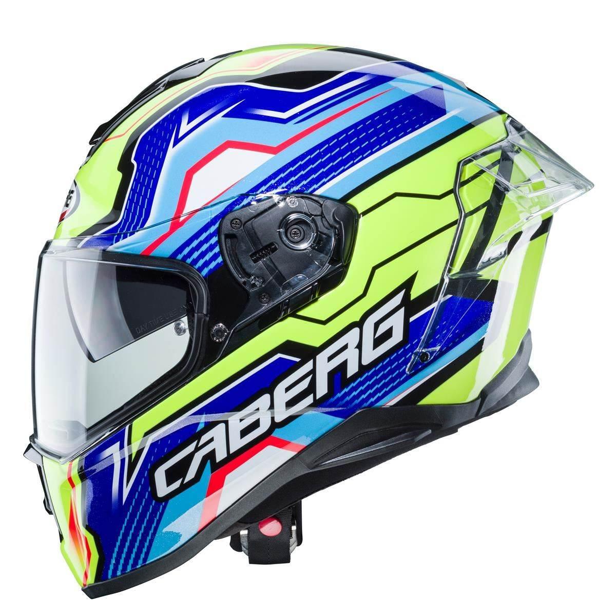 Caberg Kask Integralny Z Blendą Model Drift Evo Lb29 Pinlock Kolor Czarny/N - zdjęcie 3