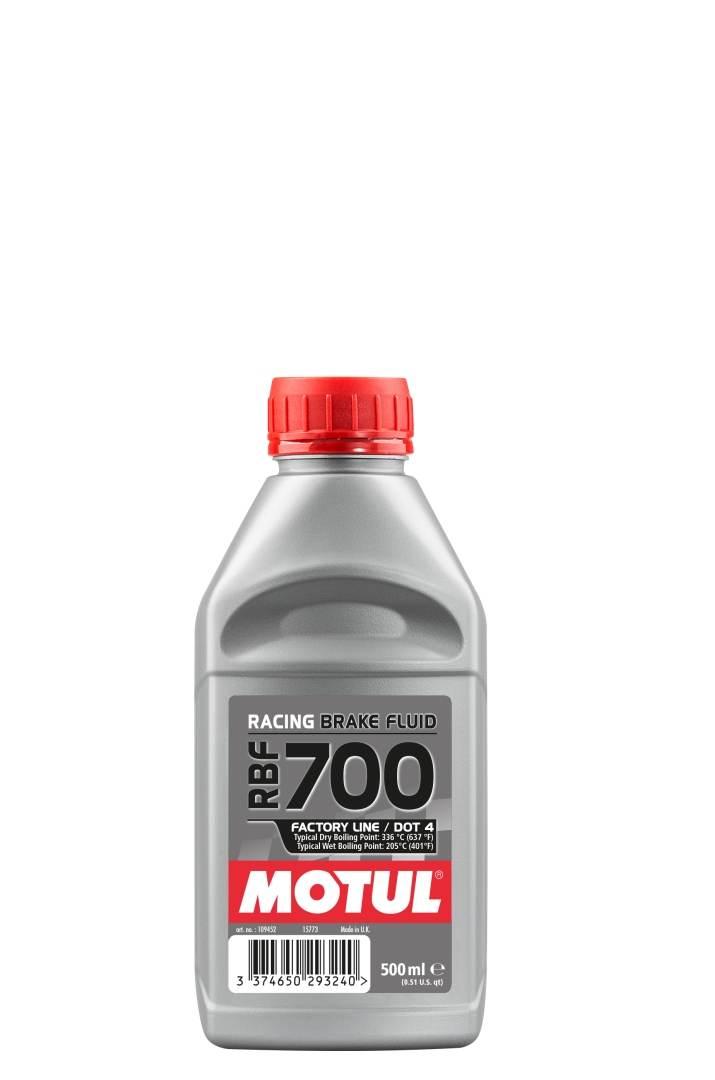 Motul Płyn Hamulcowy Racing Rbf 700 Factory Line 0,5L Syntetyczny