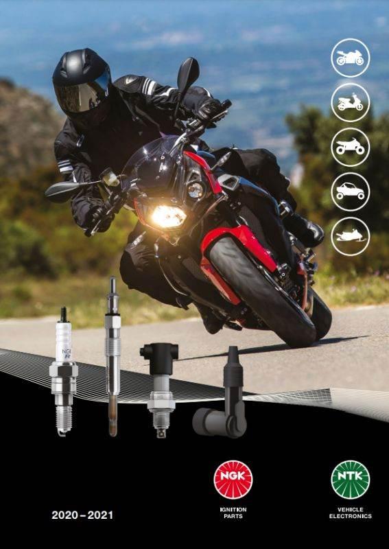 Ngk Katalog 2021 480 Str