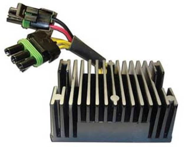 Dze Regulator Napięcia Can-Am Ds 650 '00-'02; Sea Doo 3D/Gsx/Gtx/Rx/Xp/Lrv - zdjęcie 2