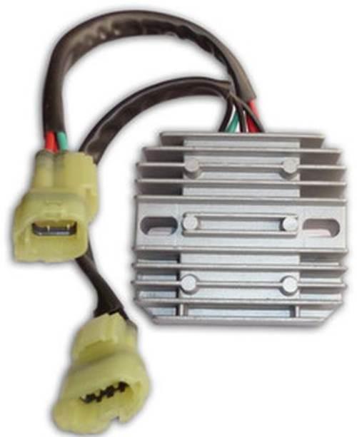 Dze Regulator Napięcia Suzuki Lt-A Quad Master 500 '00-'01; Lt-F 500 Quad R - zdjęcie 2