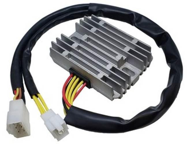 Dze Regulator Napięcia Kawasaki Vn 1500 Vulcan '01-'05; Vn 1600 Vulcan '04-