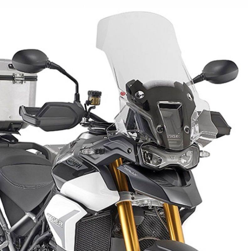 Kappa Szyba Triumph Tiger 900 Rally '20-'21 Tiger 900 '20-'23 Przezroczysta