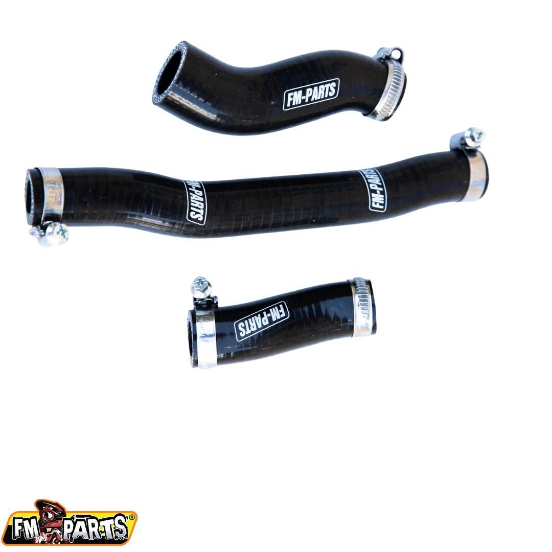 Fm-Parts Silikonowe Węże/Przewody Chłodnicy Ktm Exc 250/300 Tpi '20-'23, Hu