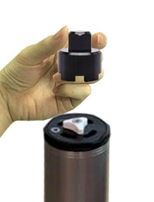 Accel Klucz Do Serwisu Zawieszeń Przednich Wp Dwukomorowych Oraz Wp 48U Aer - zdjęcie 2