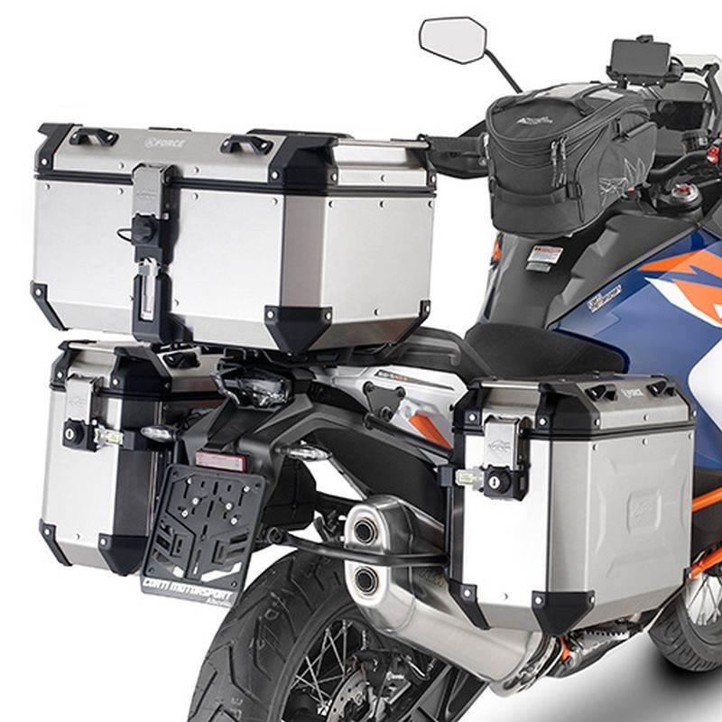 Kappa Stelaż Kufrów Bocznych Monokey Cam Side Ktm 1290 Super Adventure R '2