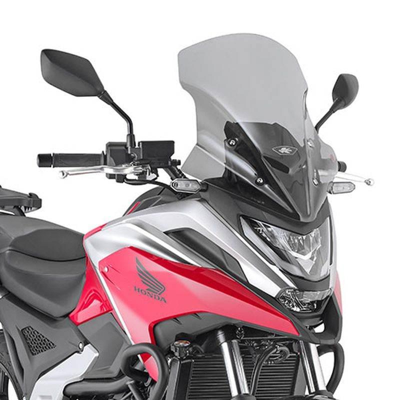 Kappa Szyba Honda Nc 750X 21-24 48 X 43 Cm Przyciemniana