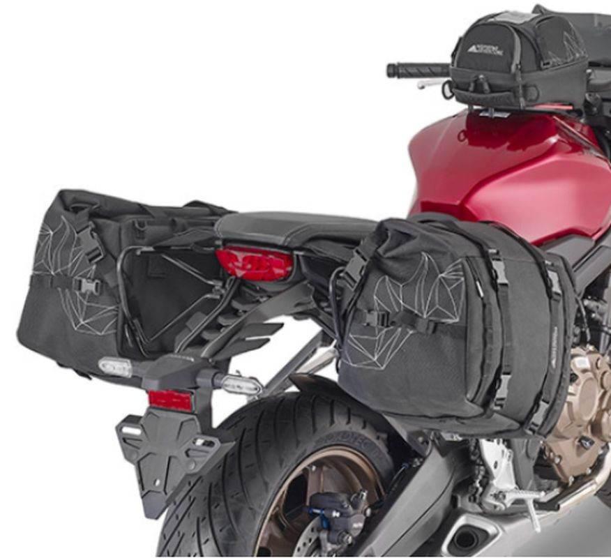 Kappa Adapter Do Zamontowania Stelaża Pod Torby Sakwy Boczne Te1185K Bez St