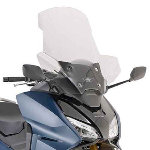 Kappa Szyba Honda Forza 750 '21-'24, 62 X 64 Cm Przezroczysta