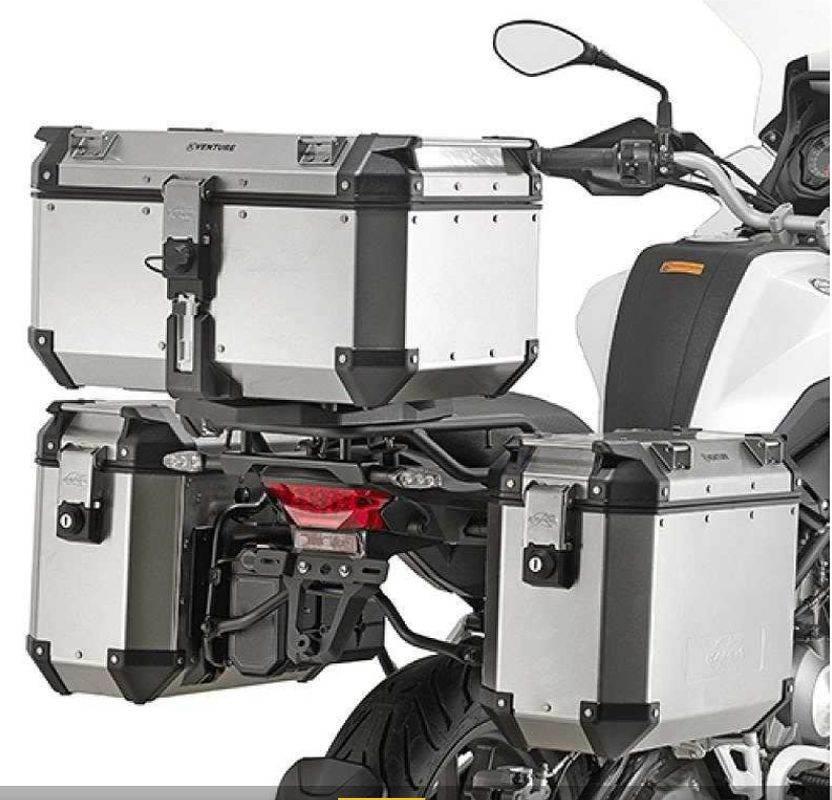 Kappa Stelaż Kufrów Bocznych Monokey Benelli Trk 502 '17-21 - Również Pod K