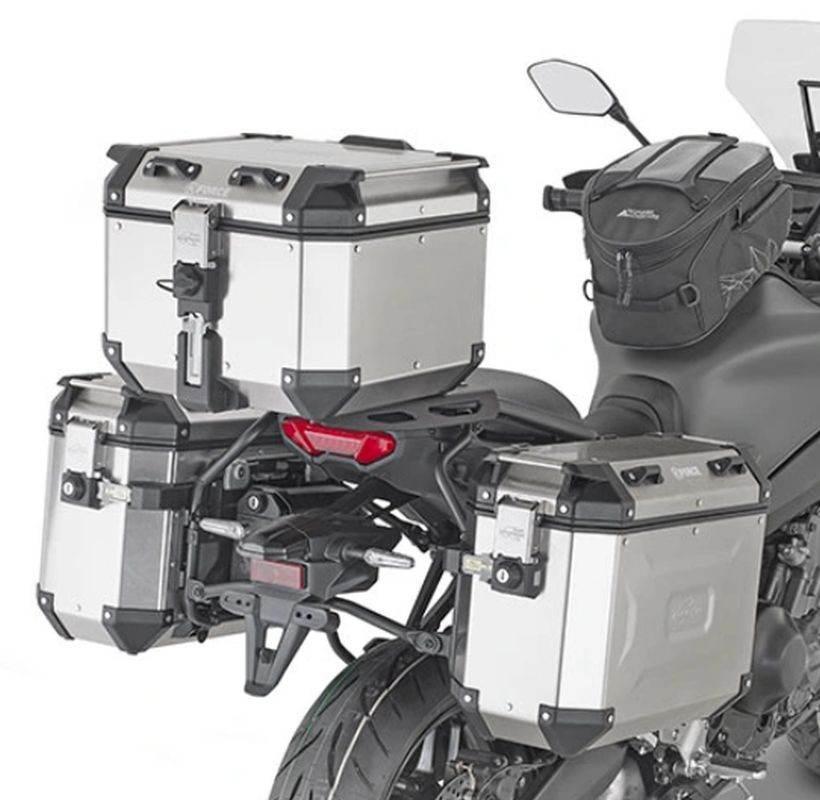 Kappa Stelaż Kufrów Bocznych Monokey Yamaha Tracer 9 '21-'24, Tracer 9Gt '2