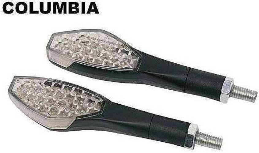 Oxford Kierunkowskazy Ce Led Led Columbia - 2 Sztuki Zawiera Oporniki Stary