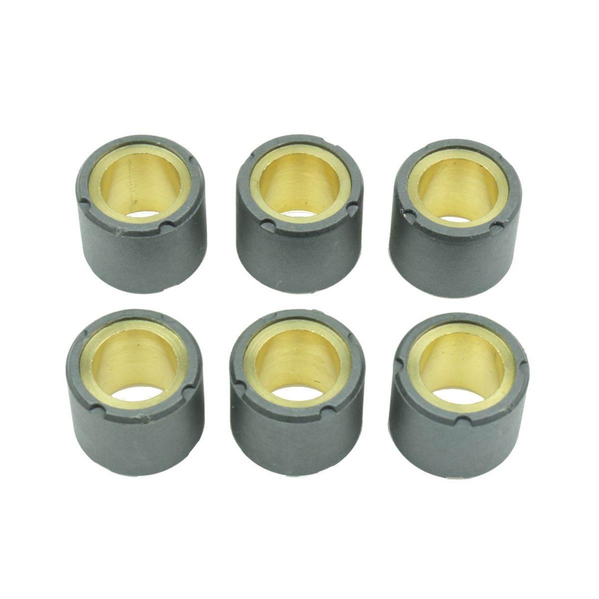 Athena Rolki Wariatora 6 Szt. 20X17 Mm 9,5 Gr. Yamaha X-Max X-City Majesty