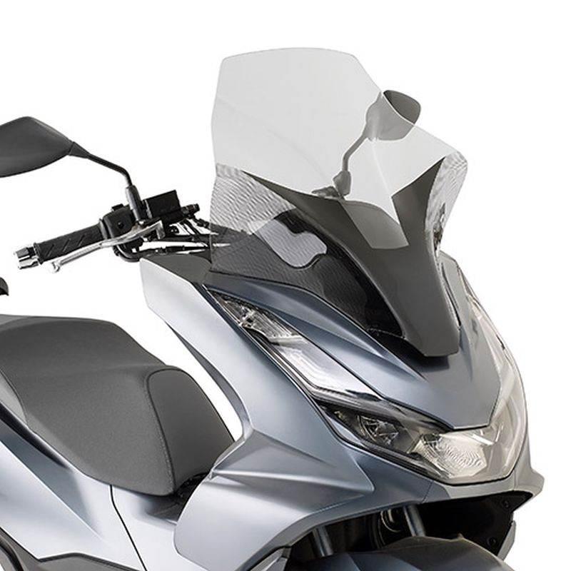 Kappa Szyba Honda Pcx 125 '21-'24 Przezroczysta 59X48,5Cm
