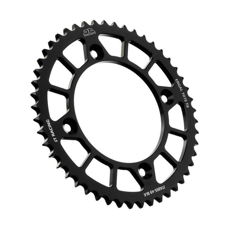 Jt Zębatka Tylna 4486 49 Aluminiowa Racelite Ktm Sx 85 '04-'24, 105 Xc '07- - zdjęcie 2