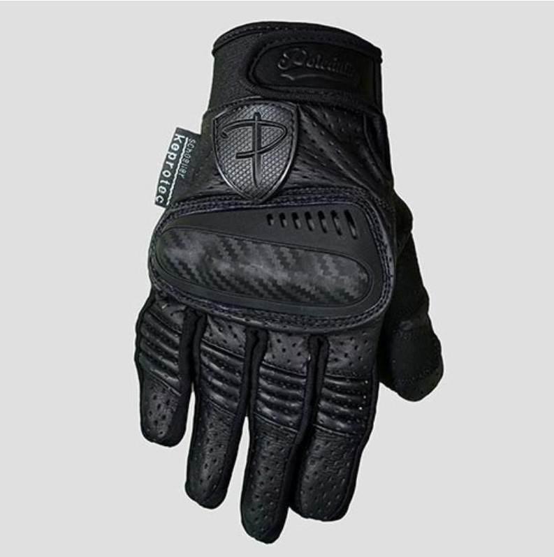 Polednik Rękawice Rękawiczki Sportowe Model Carbon Evo Kolor Czarny Rozmiar