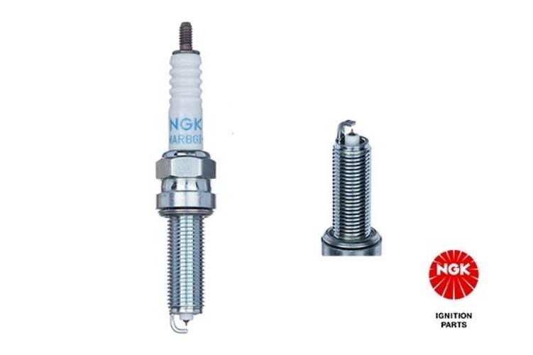 Ngk Świeca Zapłonowa Lmar8Gi-8 Nr 92729 Yamaha Wolverine Rmax 1000 4 - zdjęcie 2