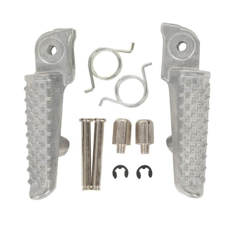 Biketec Parts Zestaw Podnóżków Podnóżki Kierowcy Kompletny Z Mocowaniami Ho