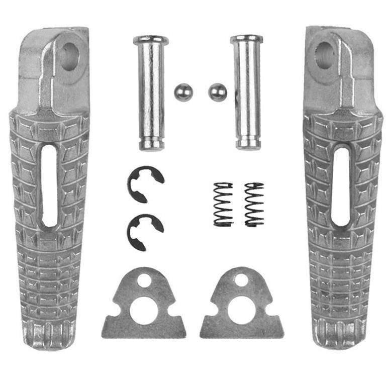 Biketec Parts Zestaw Podnóżków Podnóżki Pasażera Kompletny Z Mocowaniami Su