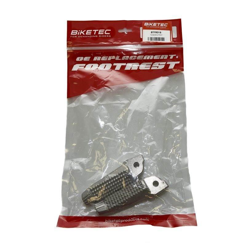 Biketec Parts Zestaw Podnóżków Podnóżki Kierowcy Bmw K 1300S/R '08-13, K 12