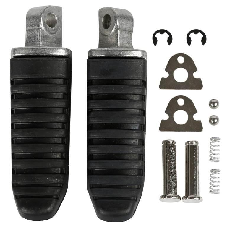 Biketec Parts Zestaw Podnóżków Podnóżki Pasażera Suzuki Gsx 1300R Hayabusa