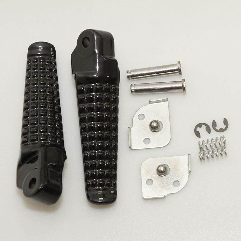 Biketec Parts Zestaw Podnóżków Podnóżki Pasażera Kompletny Z Mocowaniami Su