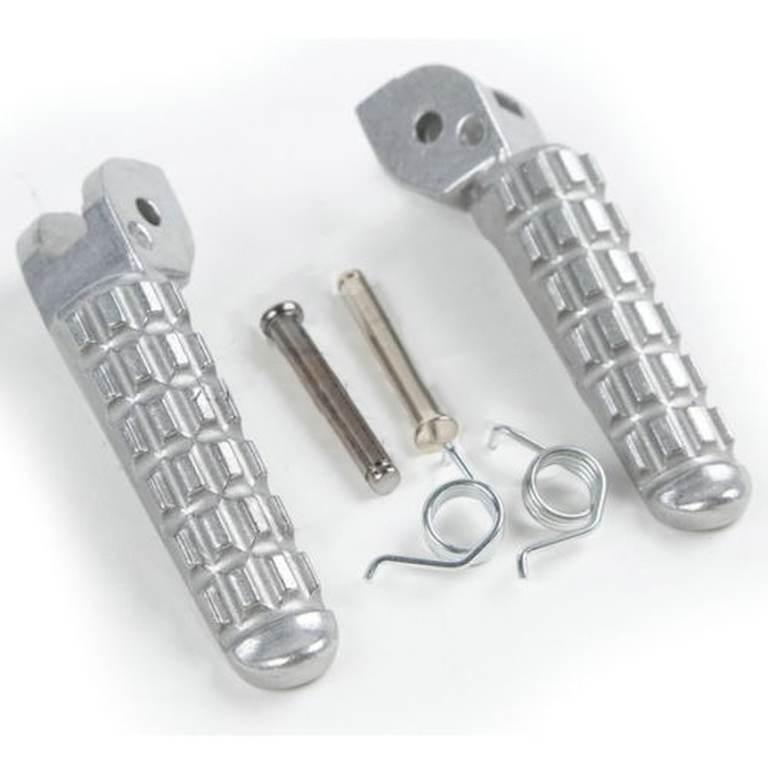 Biketec Parts Zestaw Podnóżków Podnóżki Kierowcy Kompletny Z Mocowaniami Du