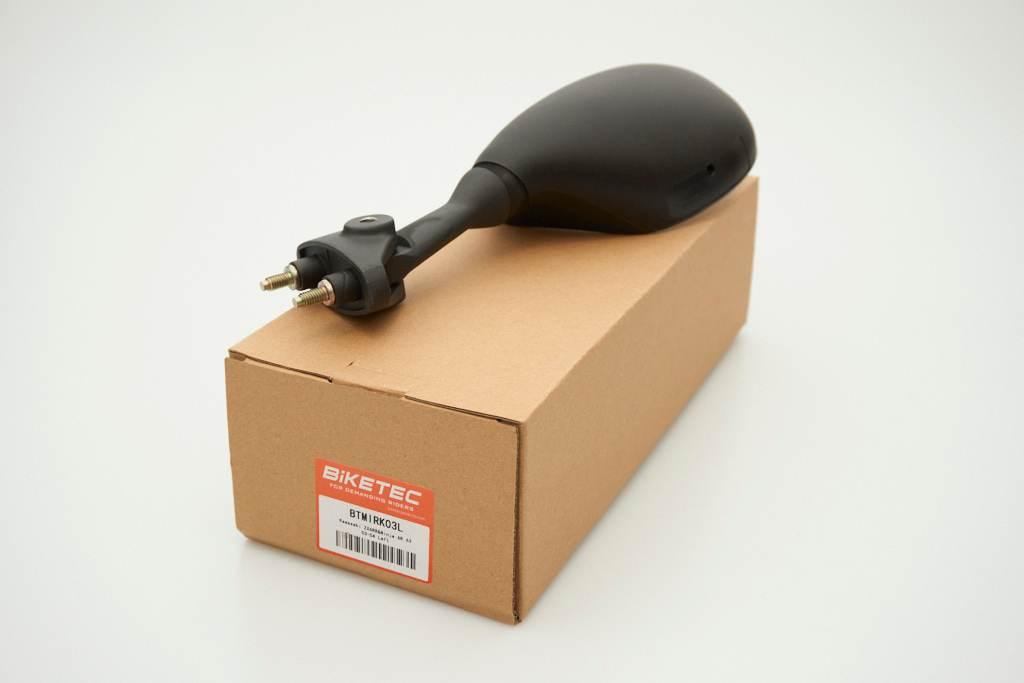 Biketec Parts Lusterko Kawasaki Zx 6R 03-, Zx 6Rr 03-04 Lewe