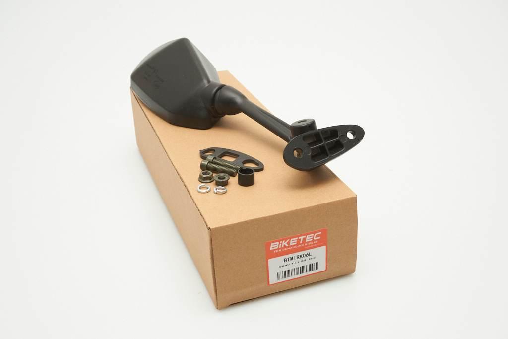 Biketec Parts Lusterko Kawasaki Er6F 09-13 Z 1000Sx 11-12 Lewe