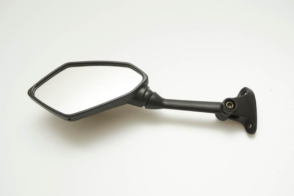 Biketec Parts Lusterko Kawasaki Er6F 09-13 Z 1000Sx 11-12 Lewe - zdjęcie 3