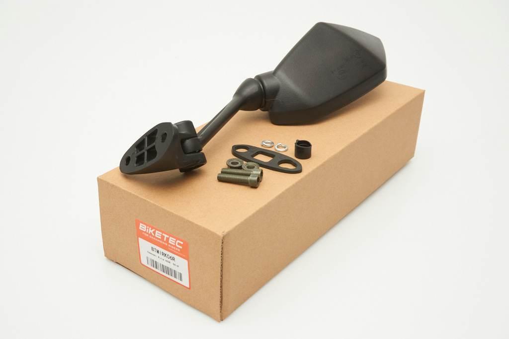 Biketec Parts Lusterko Kawasaki Er6F 09-13 Z 1000Sx 11-12 Prawe