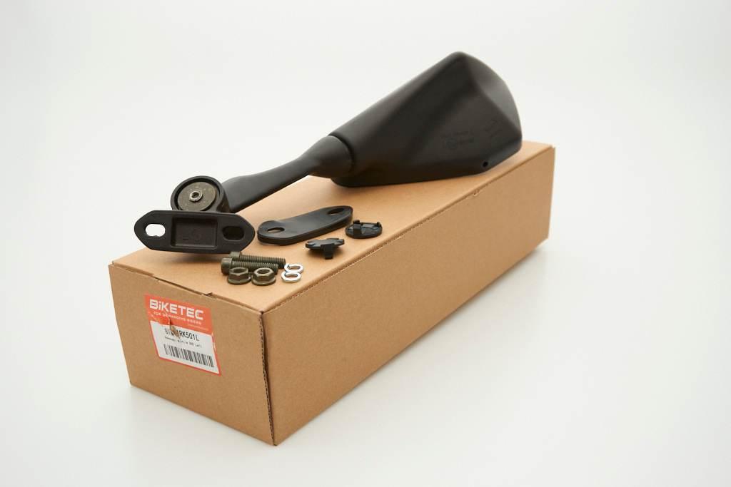 Biketec Parts Lusterko Kawasaki Ninja 300 '13-, Lewe Oem 56001-0239