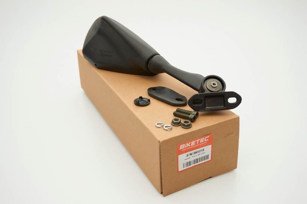 Biketec Parts Lusterko Kawasaki Ninja 300 '13-, Prawe Oem 56001-0240